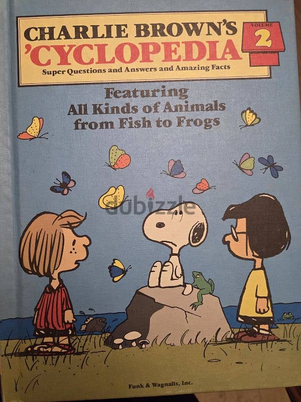 Charlie Brown's Cyclopedia 1