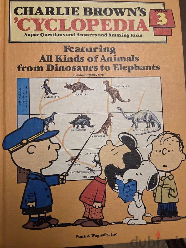 Charlie Brown's Cyclopedia 2