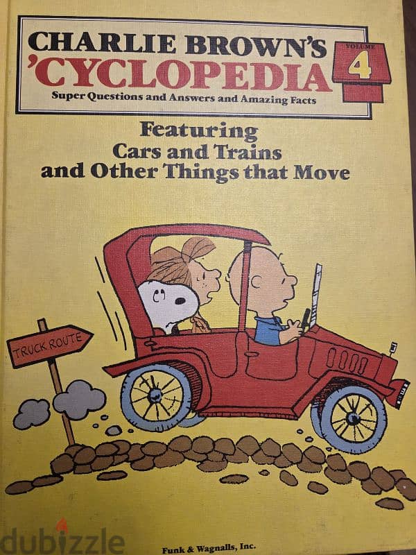Charlie Brown's Cyclopedia 3