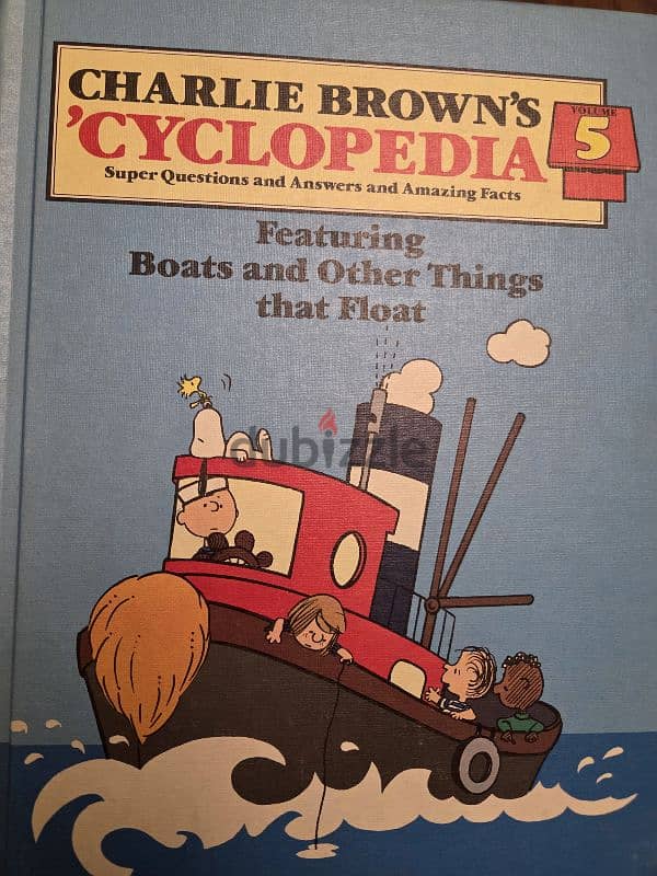 Charlie Brown's Cyclopedia 4