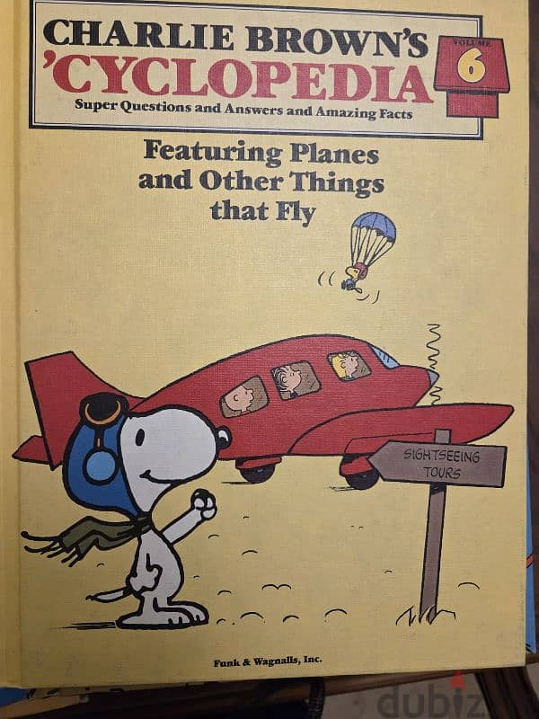 Charlie Brown's Cyclopedia 5