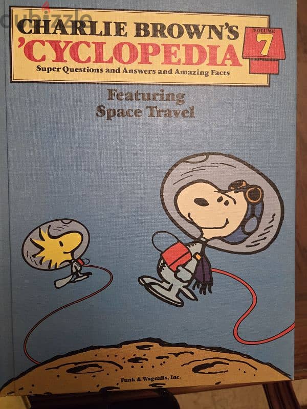 Charlie Brown's Cyclopedia 6
