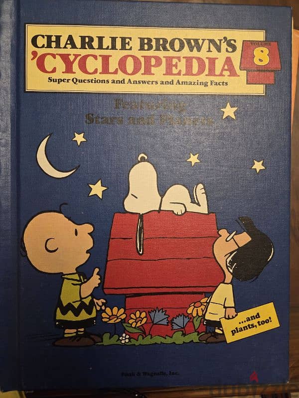 Charlie Brown's Cyclopedia 7
