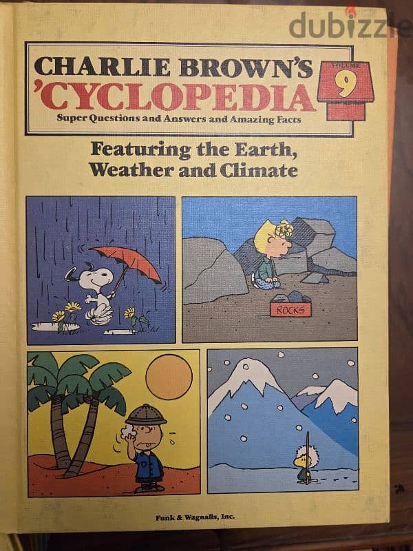 Charlie Brown's Cyclopedia 8