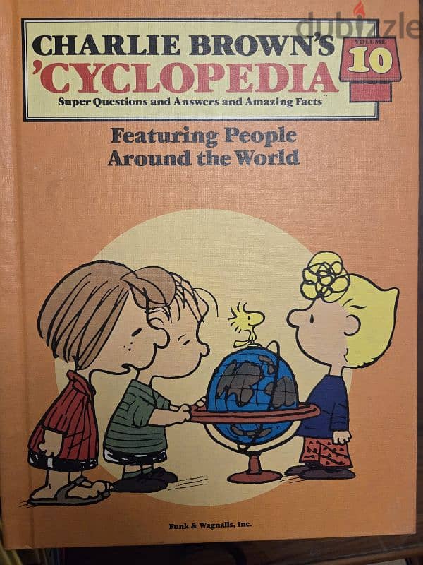 Charlie Brown's Cyclopedia 9