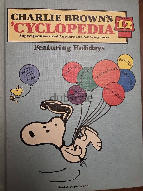 Charlie Brown's Cyclopedia 10