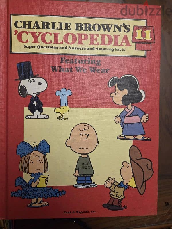 Charlie Brown's Cyclopedia 11