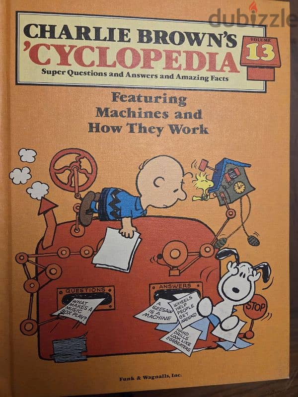 Charlie Brown's Cyclopedia 12