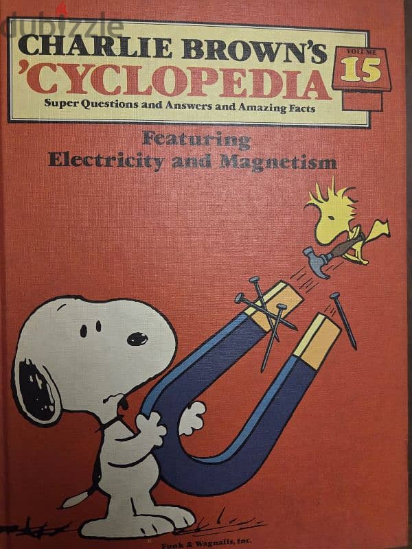 Charlie Brown's Cyclopedia 13