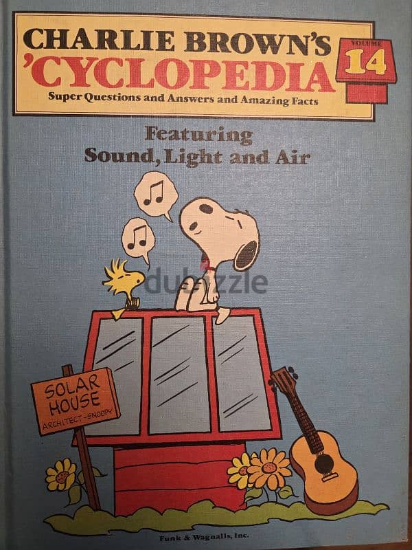 Charlie Brown's Cyclopedia 14