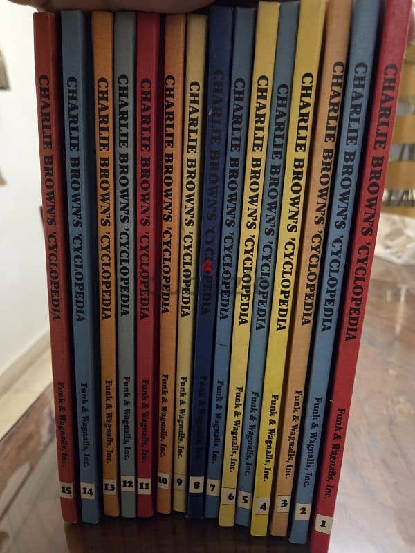 Charlie Brown's Cyclopedia 15