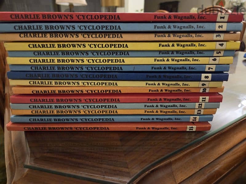 Charlie Brown's Cyclopedia 16