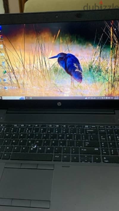 hp z book