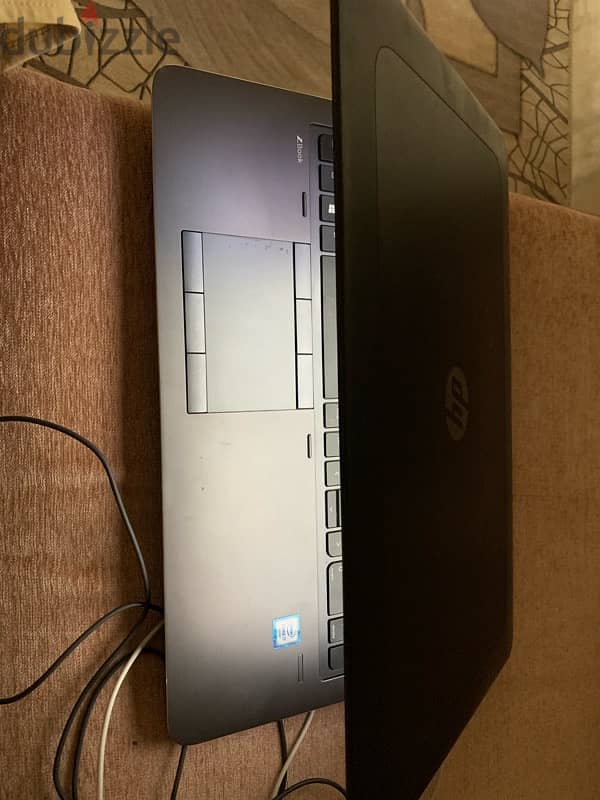 hp z book 3