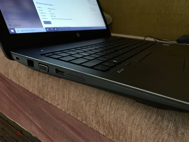 hp z book 6