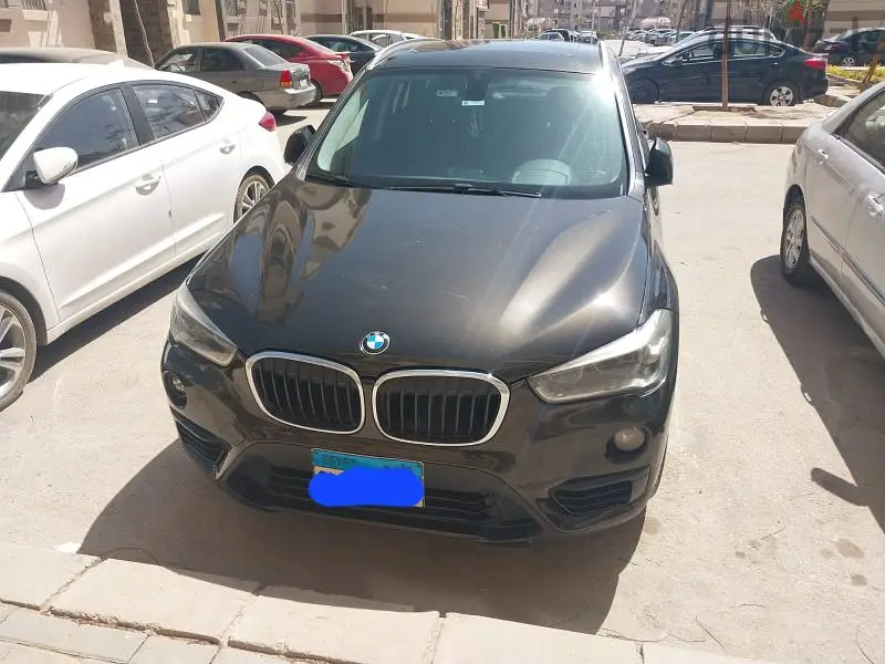 BMW X1 2016