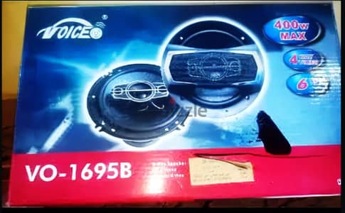 سماعات سياره 400 W