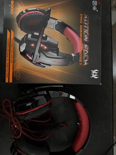 kotion each gaming headset