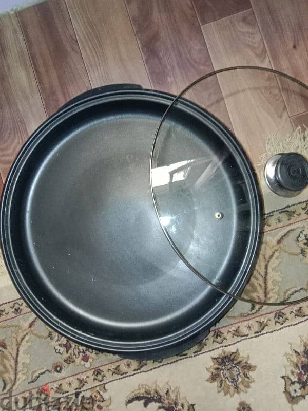 فرن بيتزا 2
