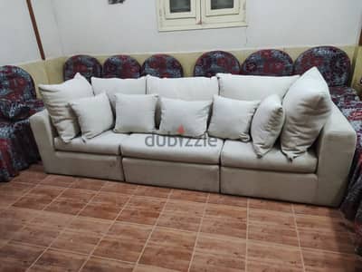 ركنه مودرن ٣ قطع