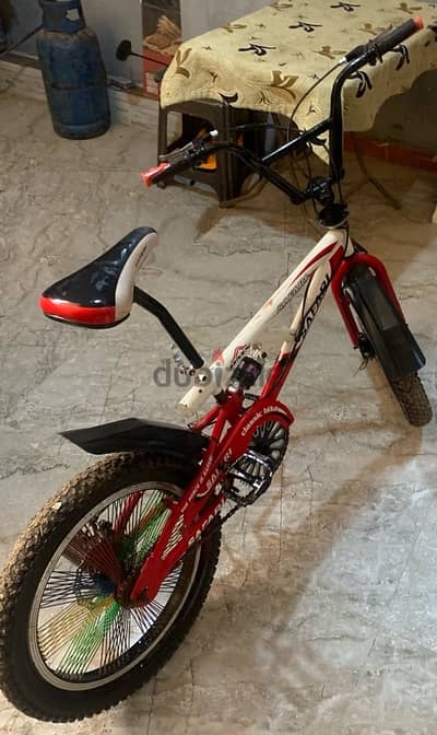 عجله bmx