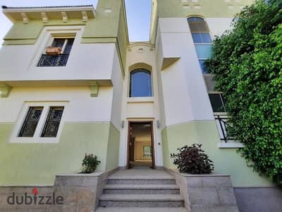 Villa for sale with an area of 450 sqm in Dyar Compound, Fifth Settlement, on 90th Street.