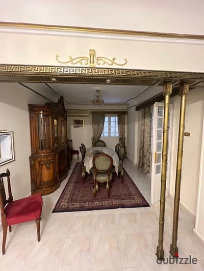 شقه مفروشه للايجار  مصرالجديده