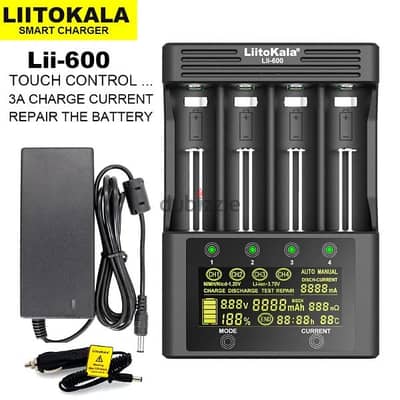 Original product  Liitokala Lii-600 Original product