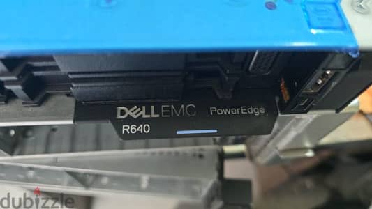 Dell server R640& 730xd