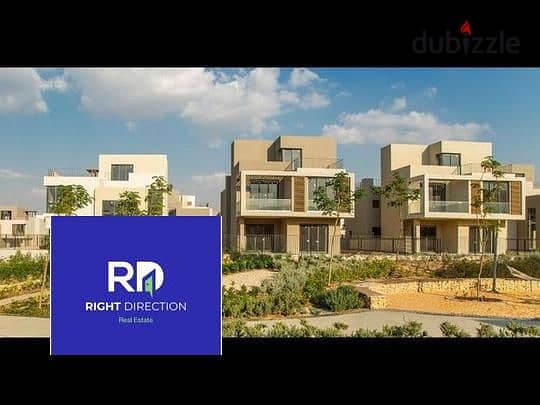 Standalone 392m for sale prime location resale in sodic east el sherouk ...