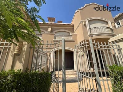 PRIME LOCATION Twin house villa  for sale in Patio Oro  new cairo