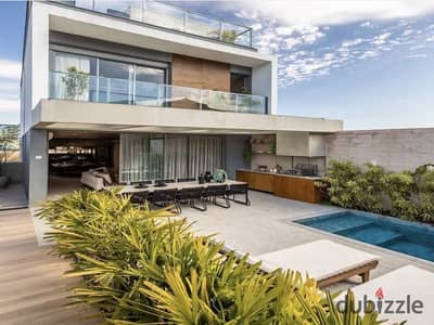 لقطه فيلا Reayt To Move للبيع بسعر الOff Plan في زايد دقايق من وصله دهشور بمقدم 10% فقط وبجاردن 73م