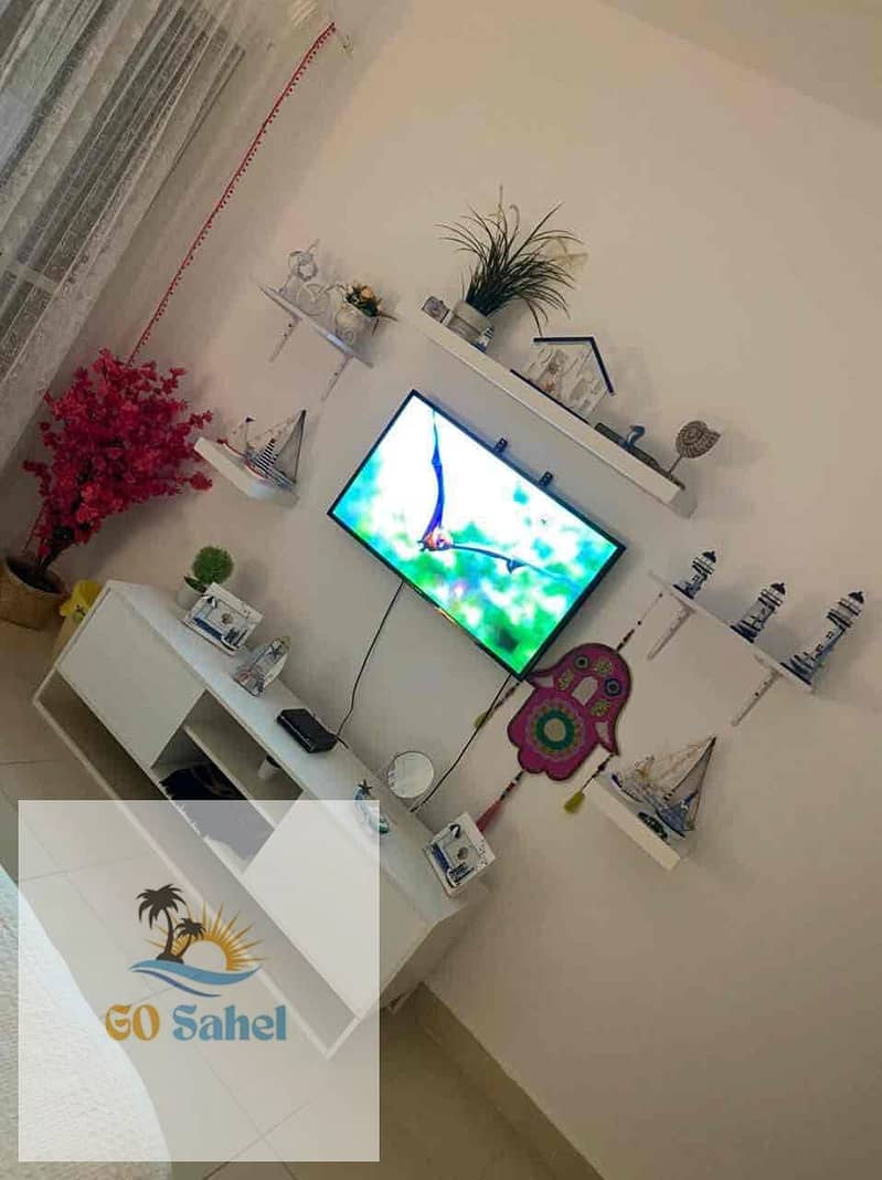 شاليه بغرفتي نوم في أمواج، صورة ٦ من ١٣