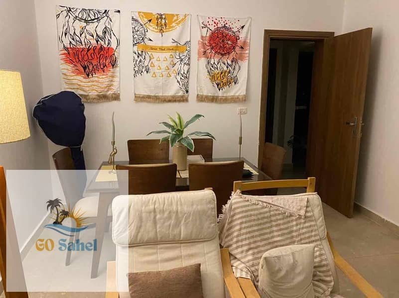 شاليه بغرفتي نوم في أمواج، صورة ٧ من ١٣