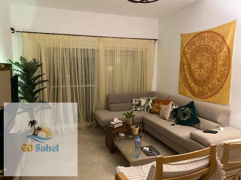 شاليه بغرفتي نوم في أمواج، صورة ٩ من ١٣