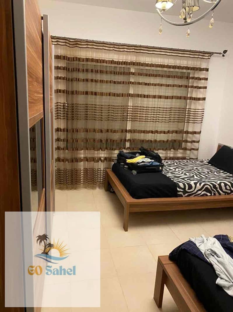 شاليه بغرفتي نوم في أمواج، صورة ١٠ من ١٣