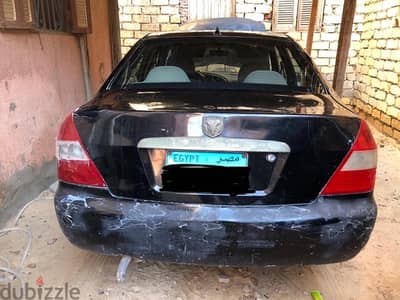 Geely Maple 2007