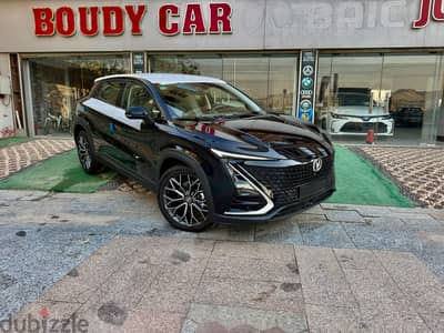 شانجان يونى تى 2025 Changan UNI-T Flagship