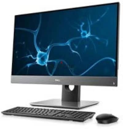 OptiPlex 7780 All-in-One-Core i7 Gen 10 جديد