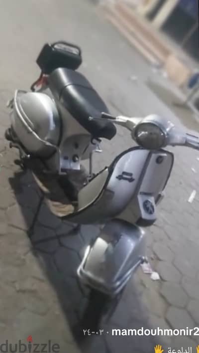 فيسبا بستم للبيع