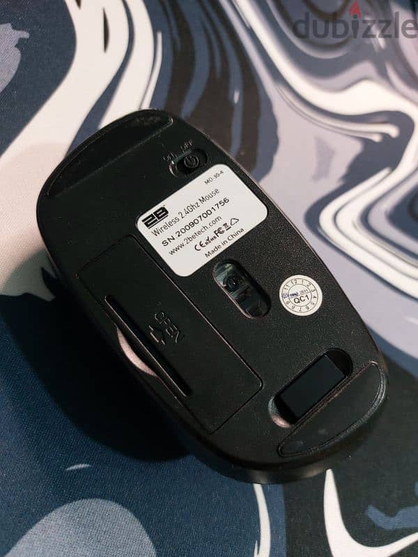 2B Wireless Mouse M0304 1