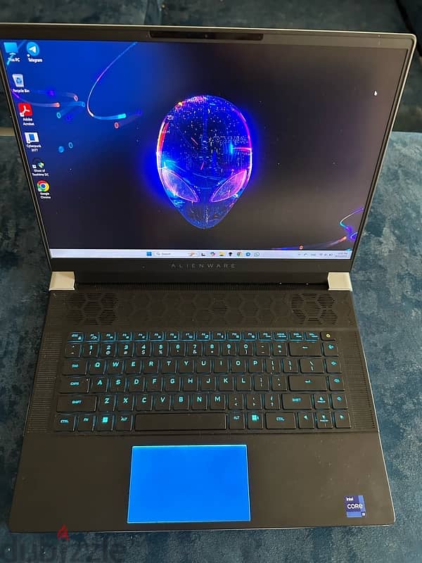 Dell Alienware X16 R1 Core i9 Gaming Laptop 1