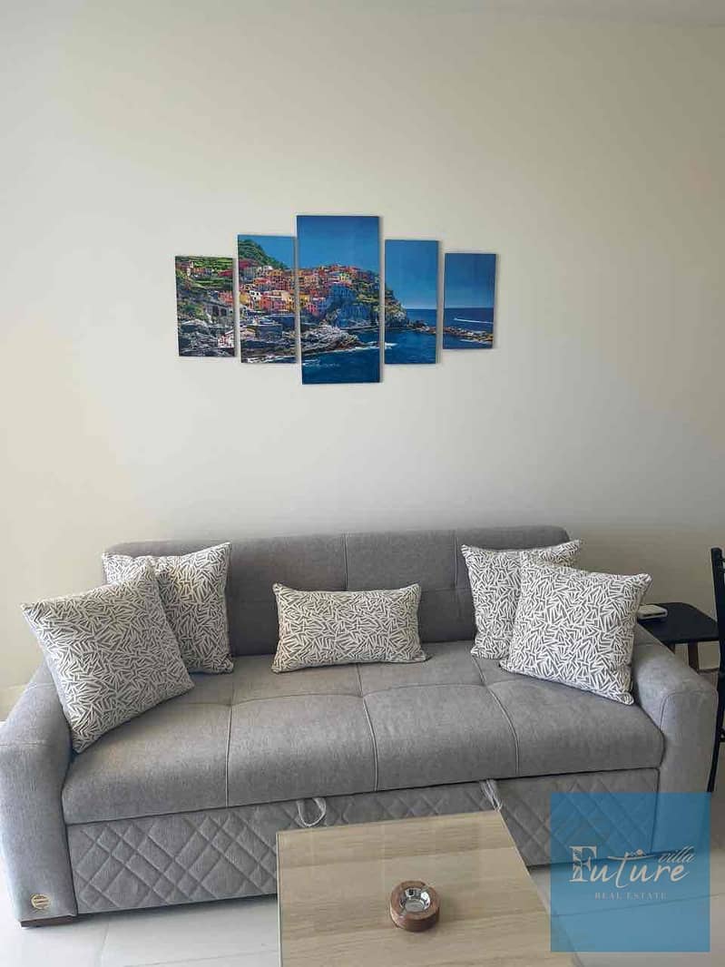 4 BR Penthouse in Amwaj, photo 4 of 11