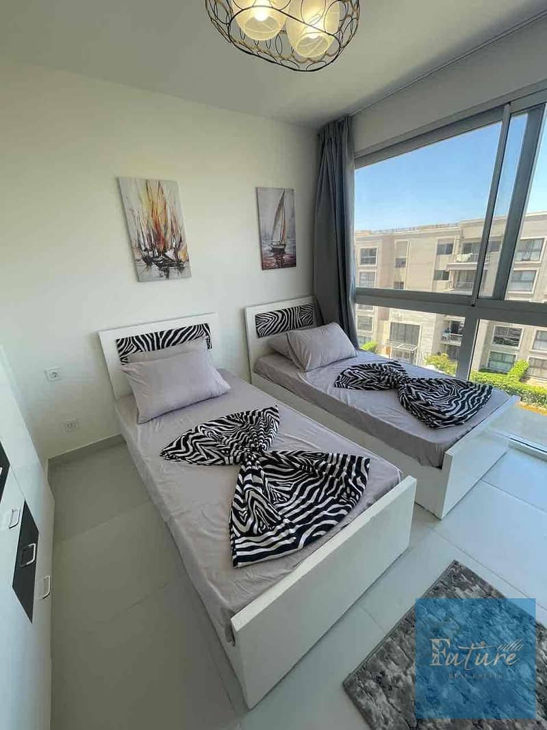 4 BR Penthouse in Amwaj, photo 6 of 11