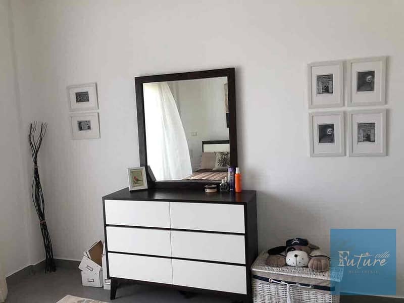 بنتهاوس بـ٣ غرف نوم في أمواج، صورة ٤ من ١٢