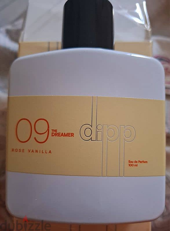 Dipp perfume Vanilla 100mll Original - إكسسوارات - مستحضرات تجميل ...