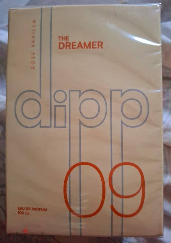 perfume Dipp unisex 100mll Original 1