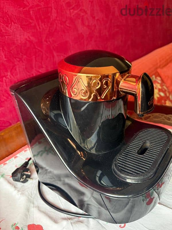 Okka coffee machine 6