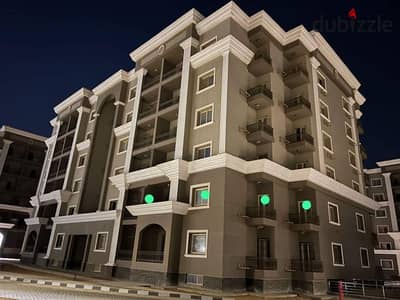 Fully finished apartment for sale under Market price in Town Residence New Cairo ready to move