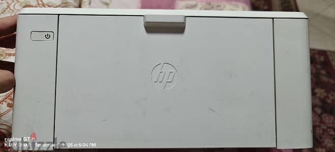طابعه Hp ليزر